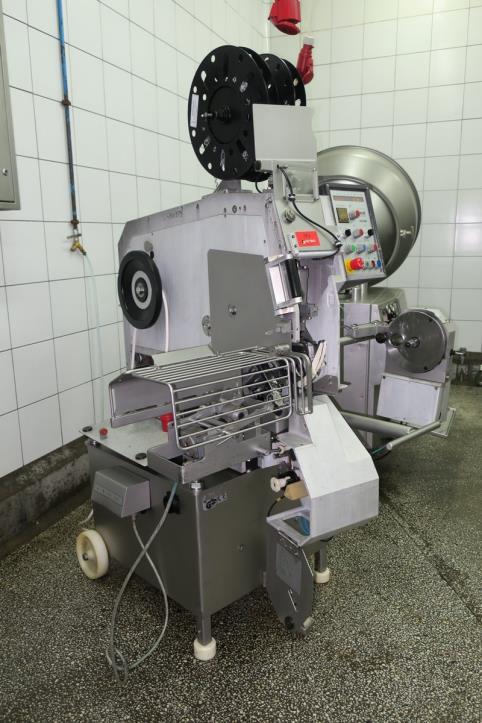 Poly-Clip FCA3462 Clipping machine